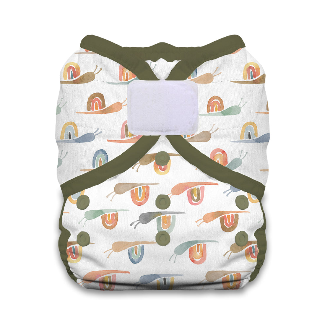 Cloth Diaper Duo Wrap Diaper Cover Hook & Loop