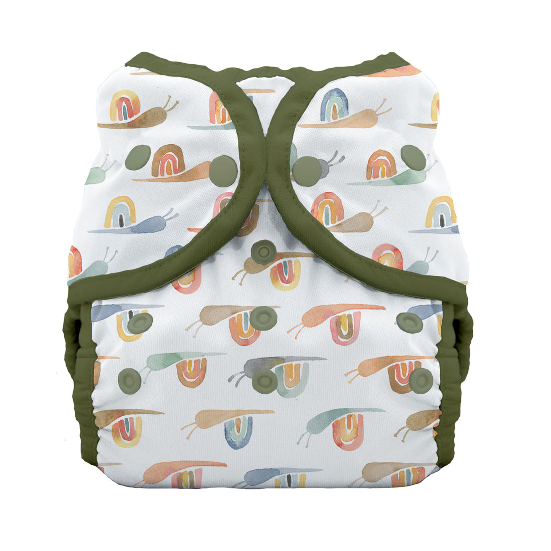 Duo Wrap Diaper Cover Snap
