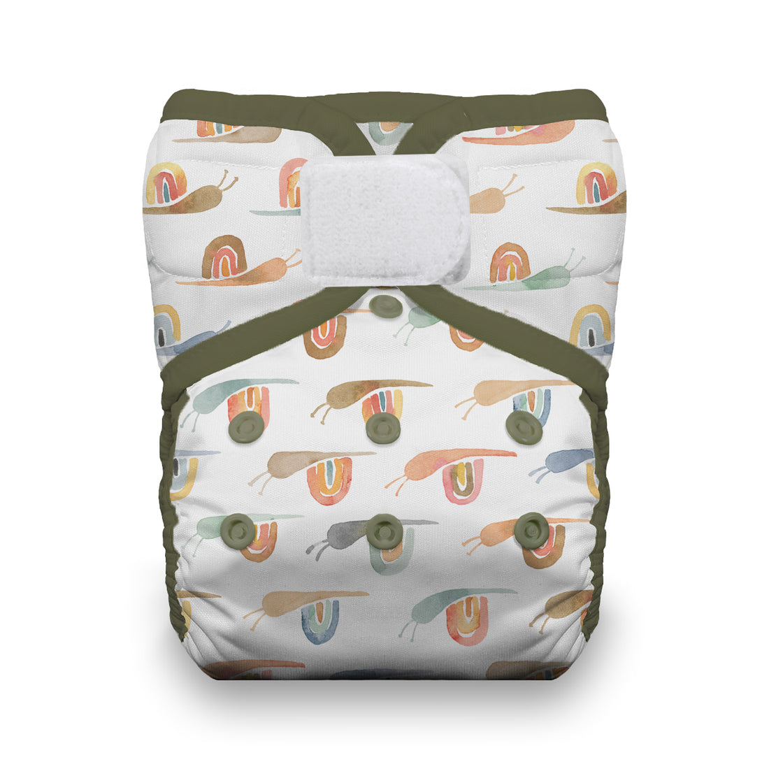 Natural One Size Pocket Cloth Diaper