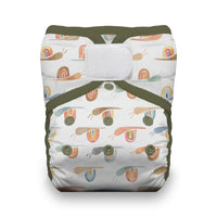 Natural One Size Pocket Cloth Diaper