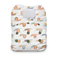 Natural One Size All in One Cloth Diaper