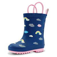 Puddle Dry Rain Boots