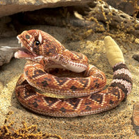 Rattlesnake Puppet