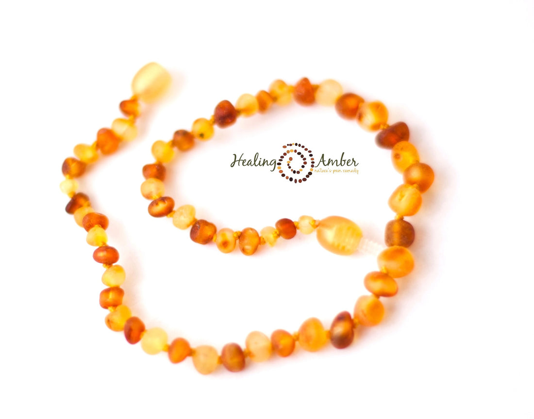 Necklace 11 - 18" Length