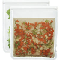 Lay Flat Gallon Bags