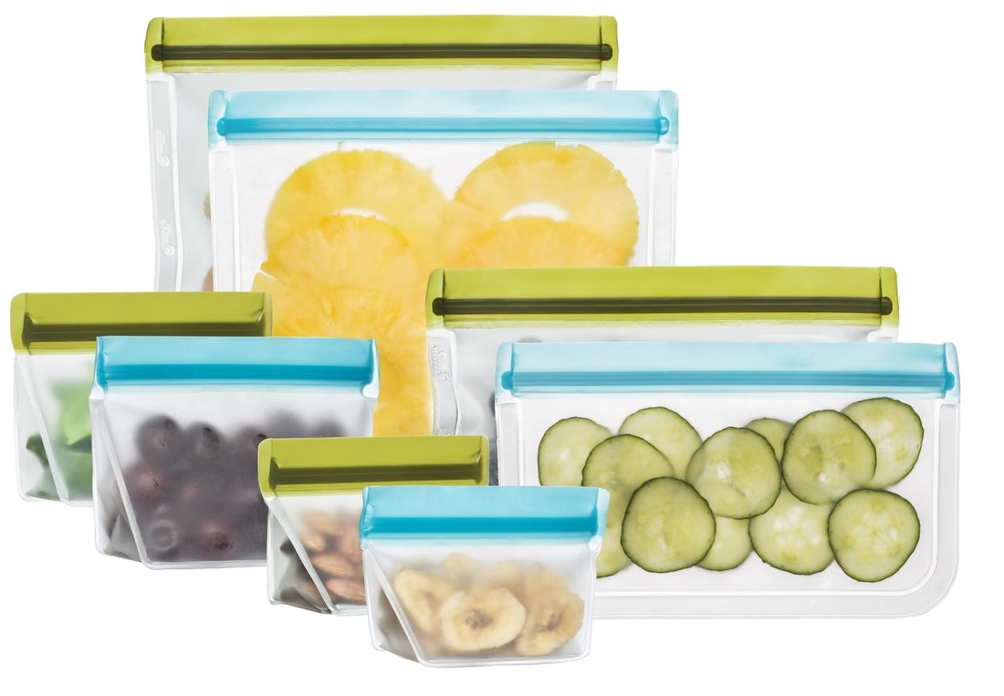 Storage Bag Kit - 8 Pack
