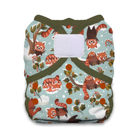 Duo Wrap Diaper Cover Hook & Loop