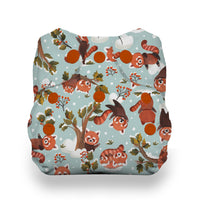 Natural Newborn All in One Diaper