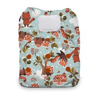 Natural One Size All in One Cloth Diaper