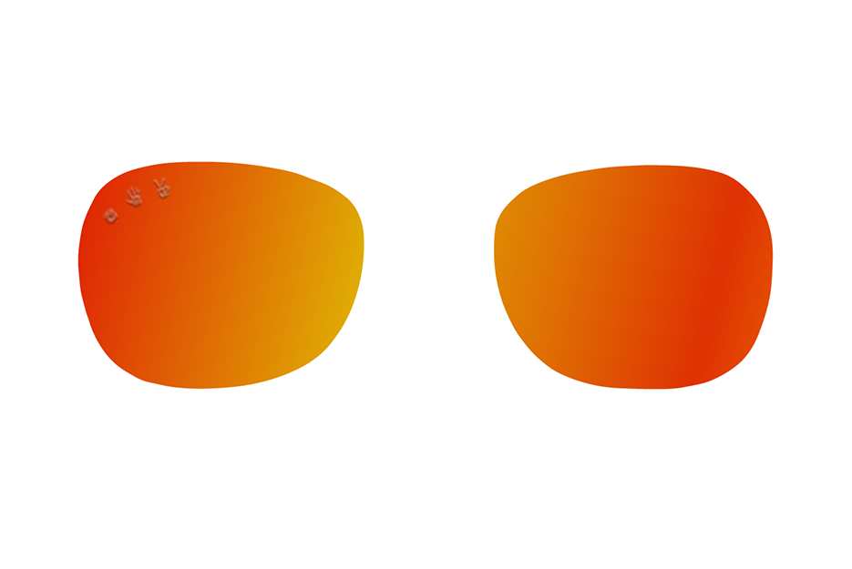 Sunglasses Replacement Lens Set