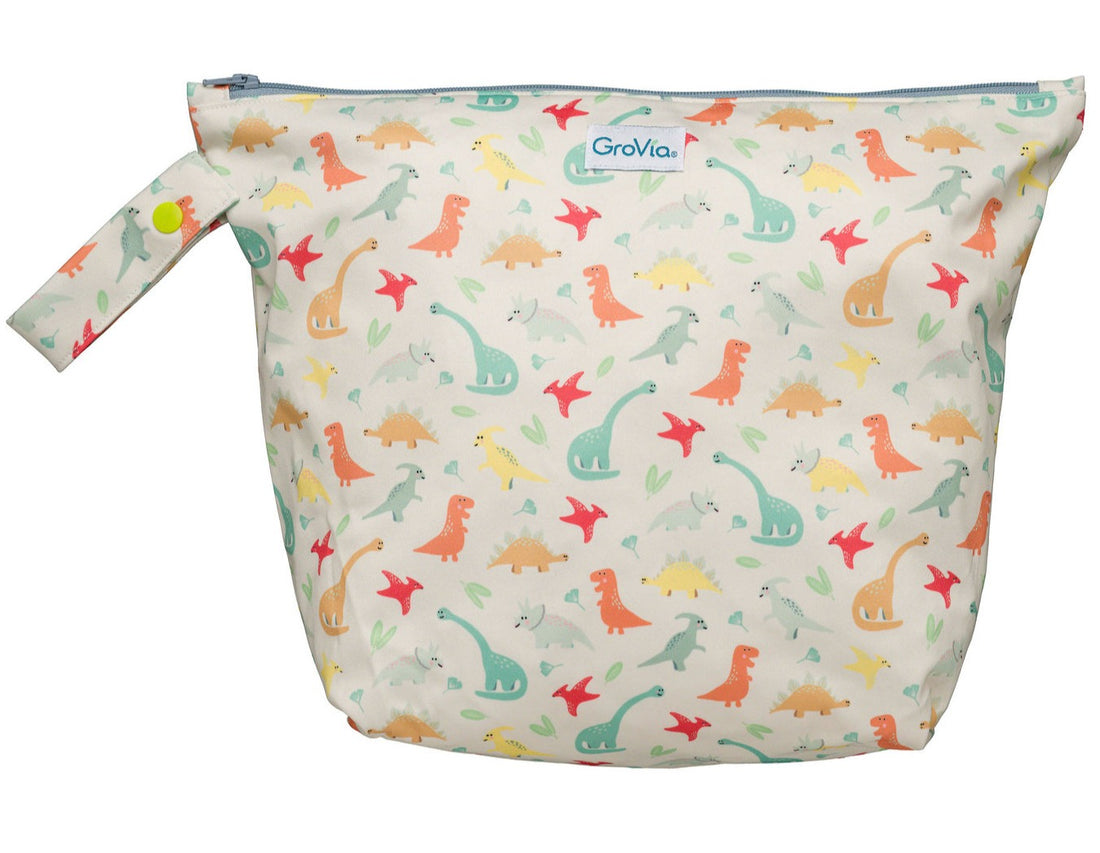 Zippered Wet Bag