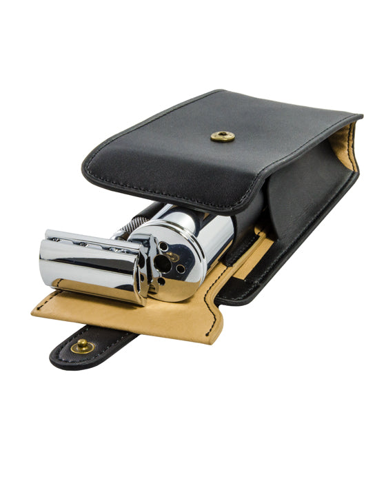 Travel Safety Razor Set