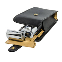 Travel Safety Razor Set