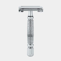 Stainless Steel R1 Double Edge Safety Razor
