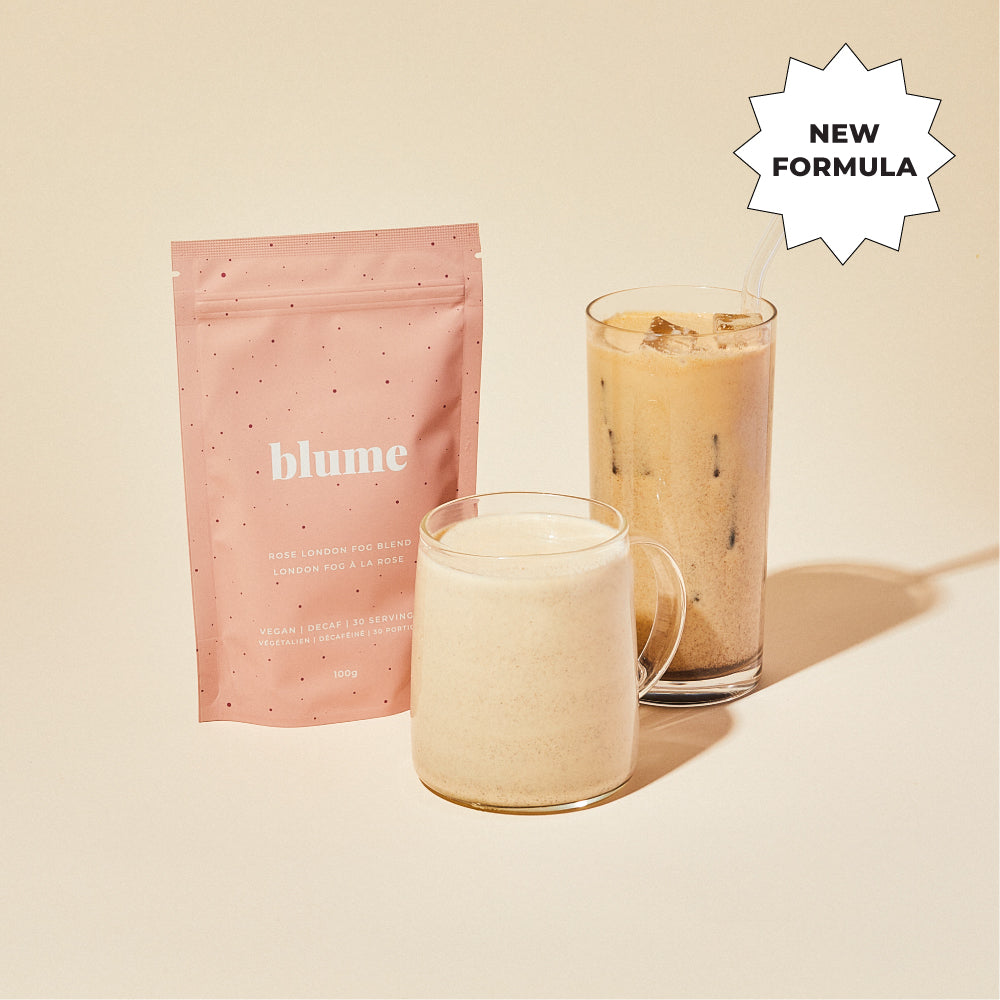 Rose London Fog Latte Blend