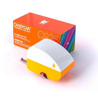 Candy Cars Wooden Toy Cars