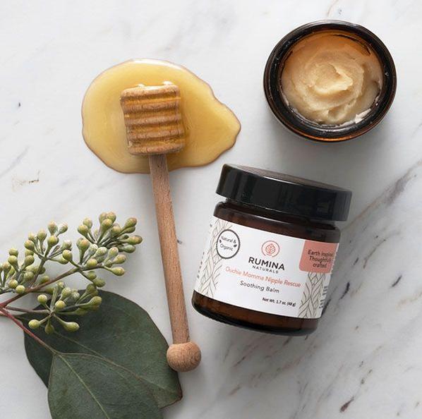 Ouchie Momma Nipple Rescue