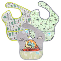 Superbib 3pk
