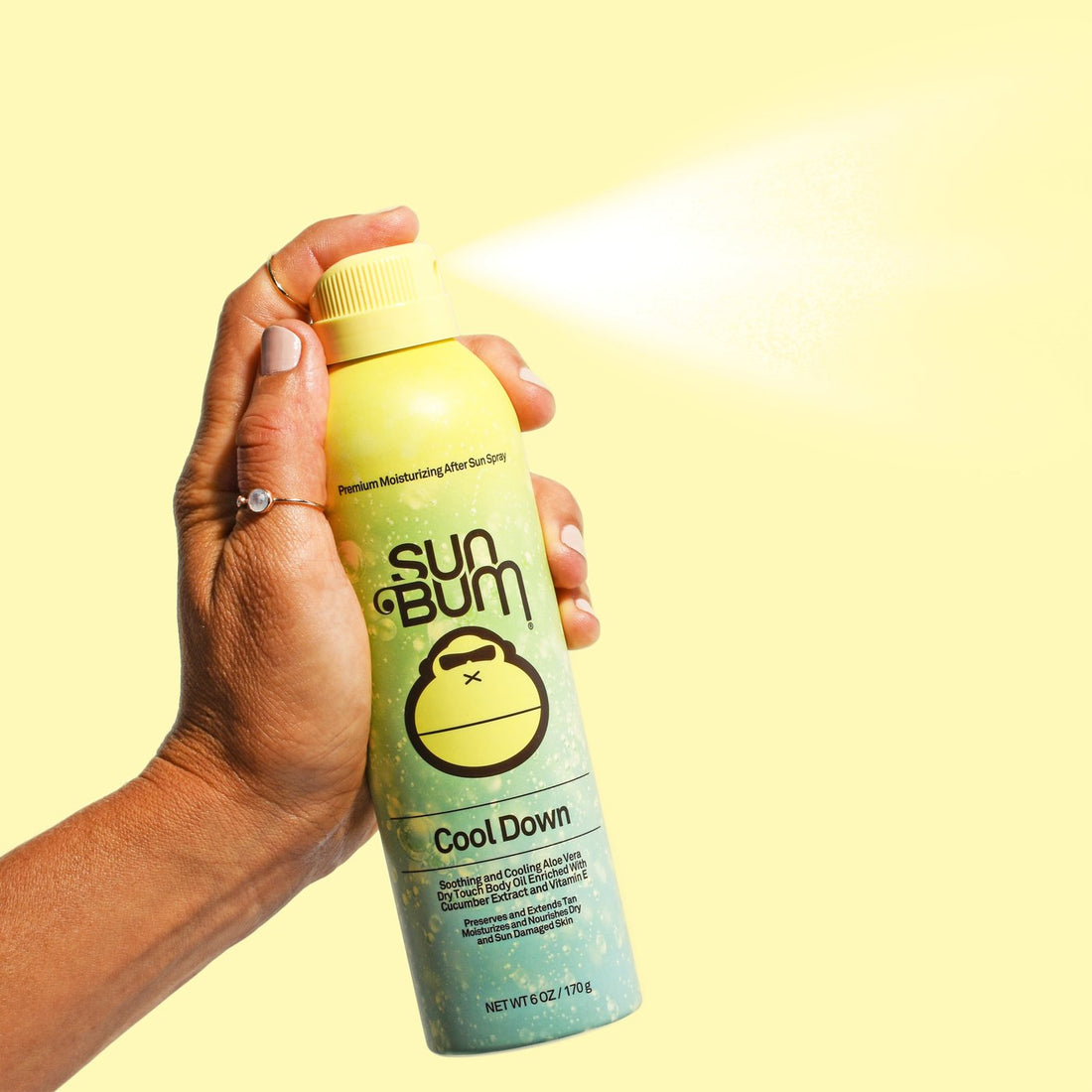 Cool Down Aloe Spray 6oz