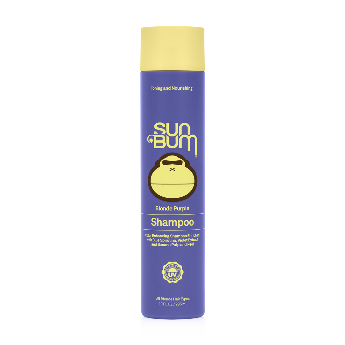 Purple Shampoo 10oz