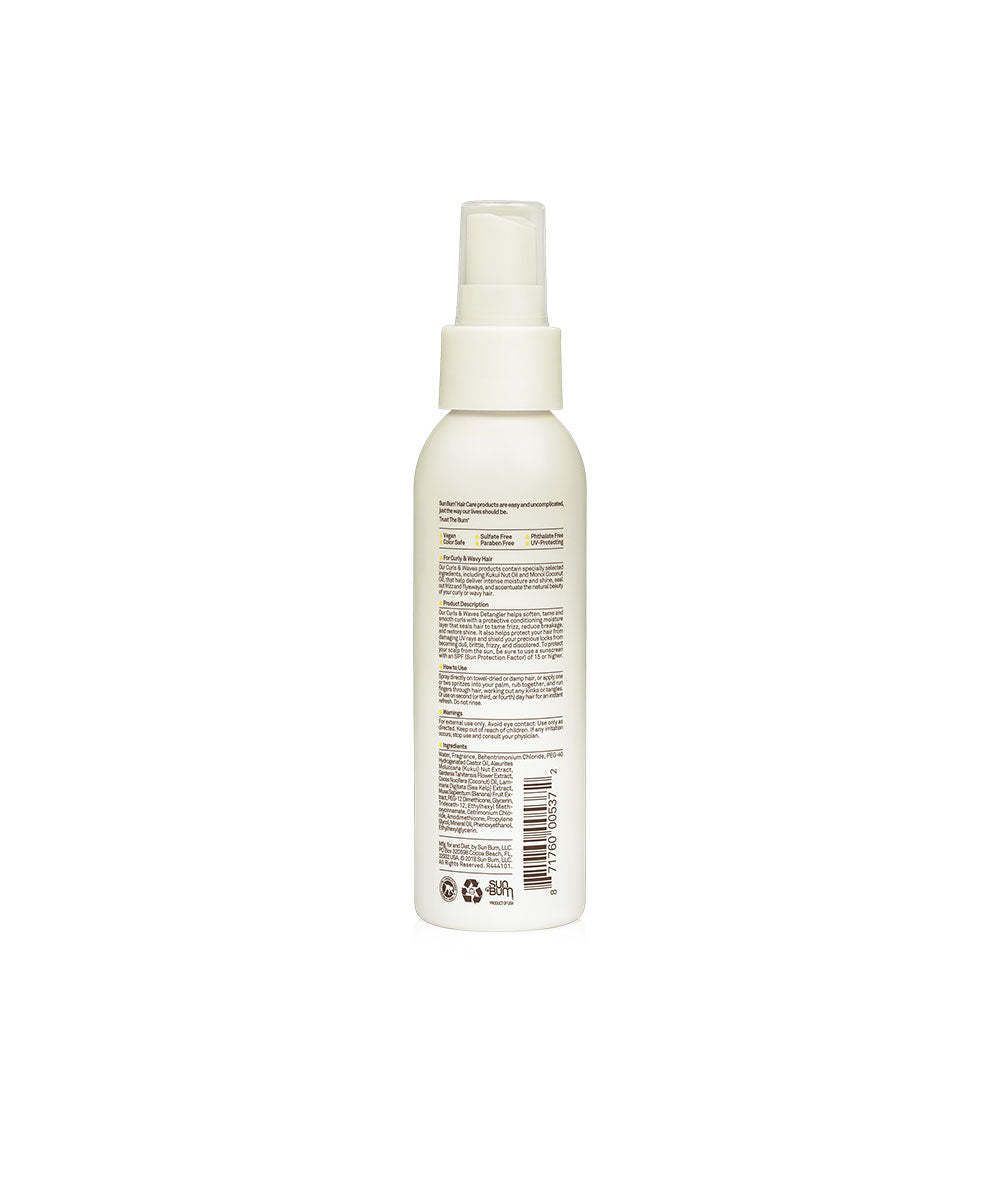 Curls Detangler