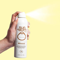 Mineral SPF 30 Spray Sunscreen 6oz