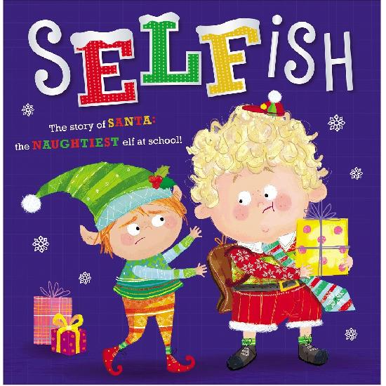 SELFish Paperback Book