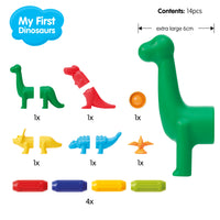 My First Dinosaurs Toys