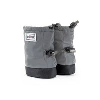 Puffer Booties