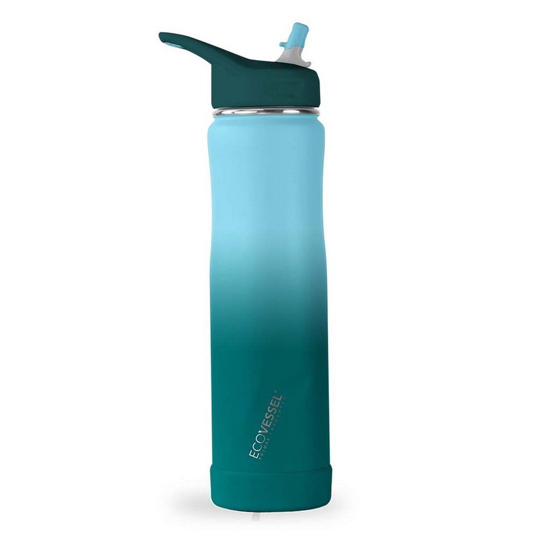 Summit Stainless Steel Insulated Straw Water Bottle