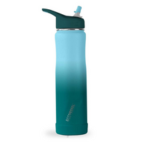 Summit Stainless Steel Insulated Straw Water Bottle