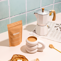 Salted Caramel Latte Blend