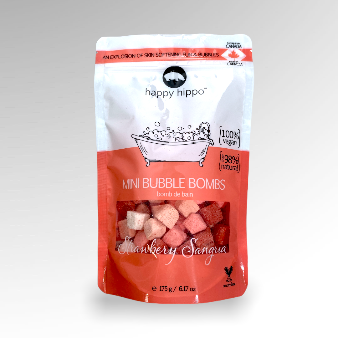 Mini Bubble Bath Bombs