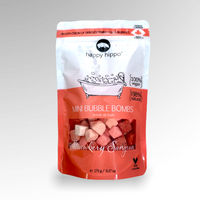 Mini Bubble Bath Bombs