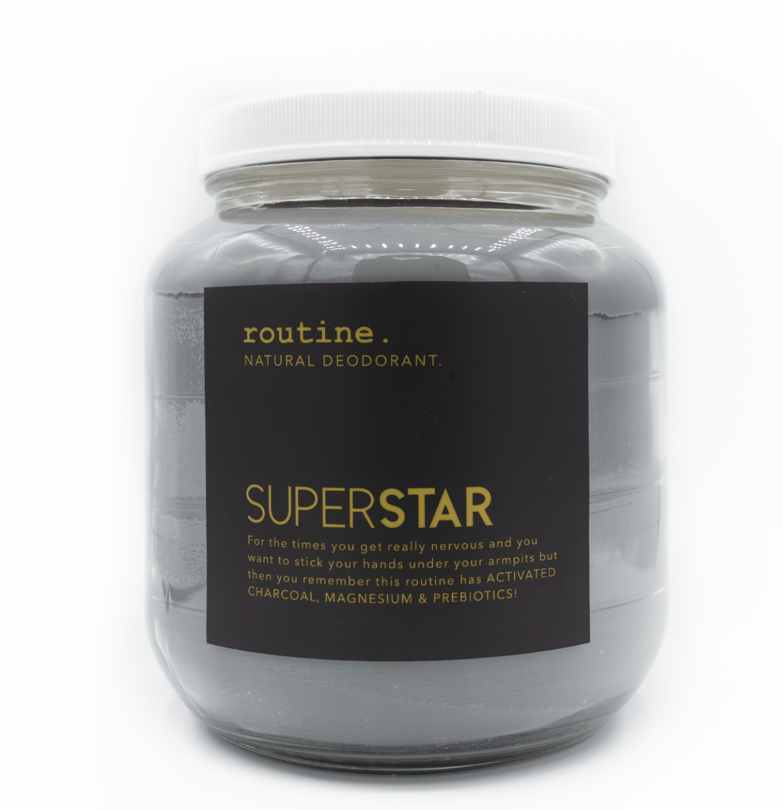 BULK REFILL - Routine Deodorant *LOCAL ONLY*