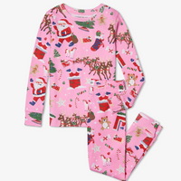 Pajama & Book Set