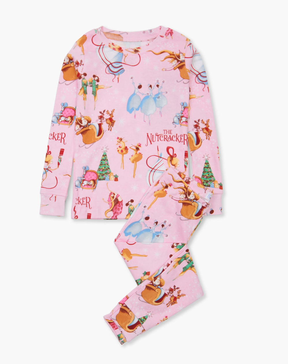 Pajama & Book Set