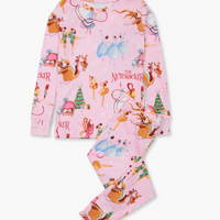 Pajama & Book Set