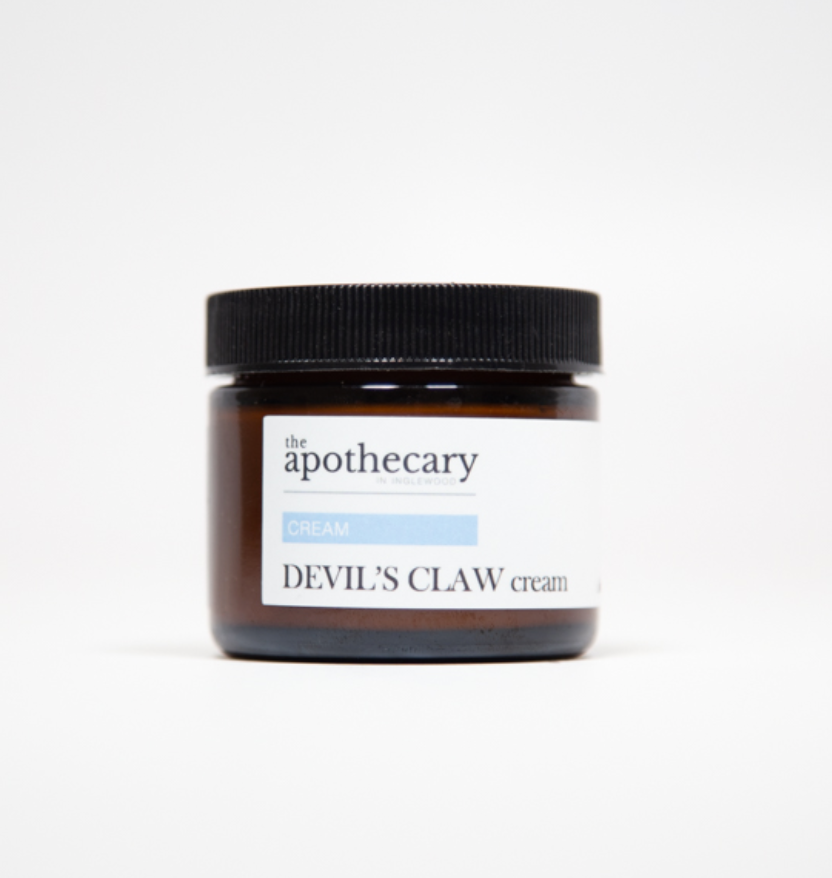 Devil's Claw Cream