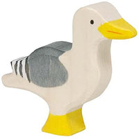 Holztiger Wooden Toy - Aquatic, Water & Arctic Collection