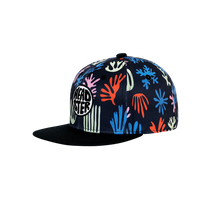 Snapback Hat - ADULT 58cm Size