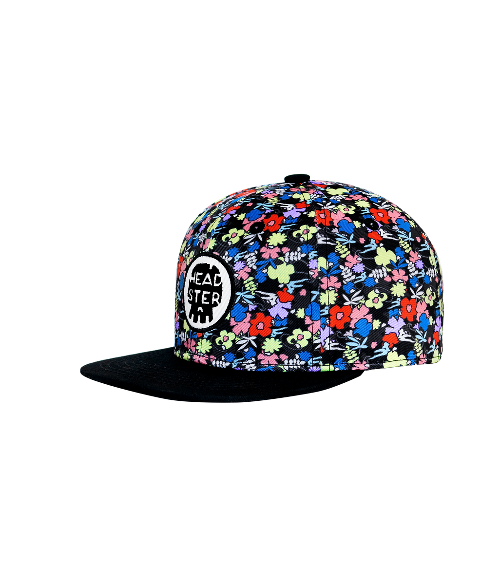 Snapback Hat - ADULT 58cm Size