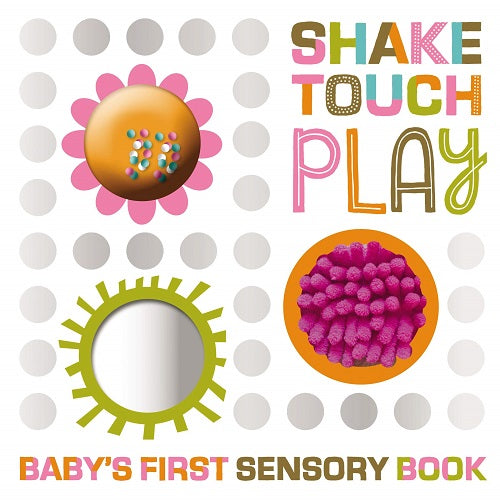 Shake Touch Play Book