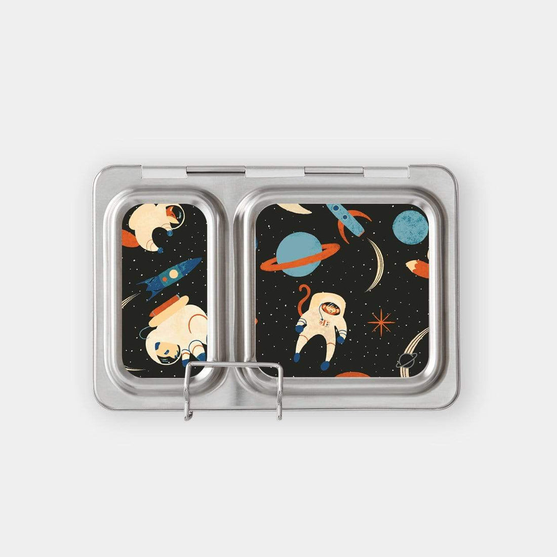 Shuttle Lunch Box Magnets