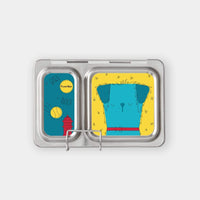 Shuttle Lunch Box Magnets