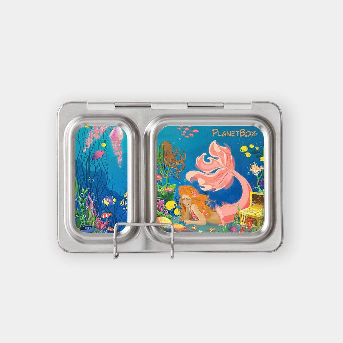 Shuttle Lunch Box Magnets