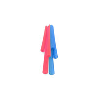 Silicone Reusable Straws Multi Sizes