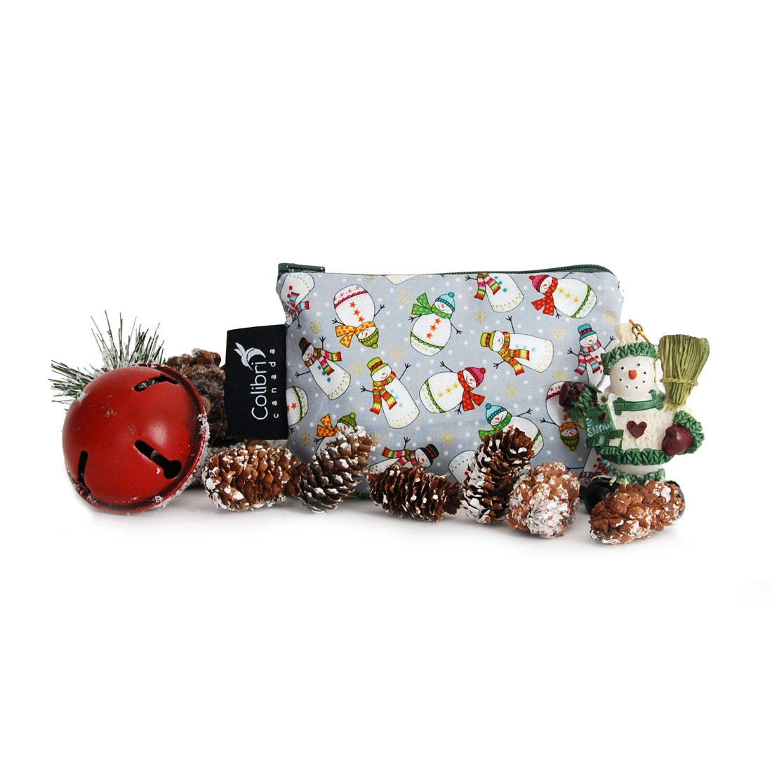 Reusable Snack Bag Small