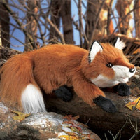 Small Red Fox Puppet