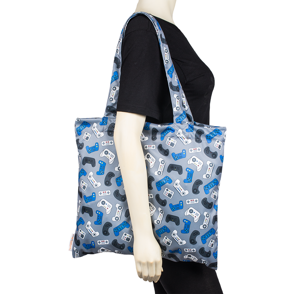 Reusable Multipurpose Tote Bag